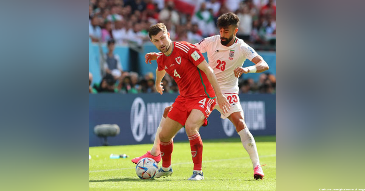 FIFA World Cup 2022: Wales-Iran levelled 0-0 in half-time